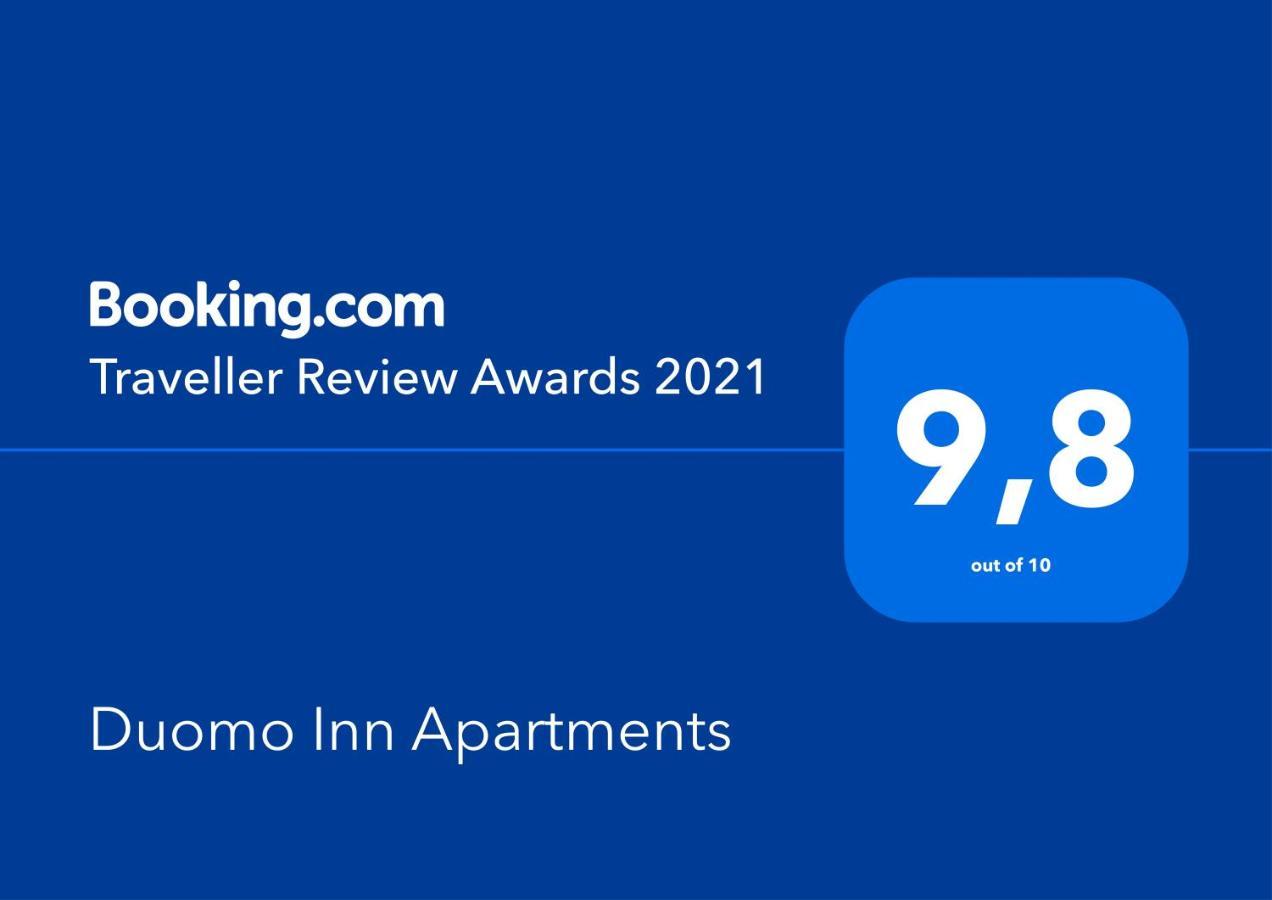 Duomo Inn Apartments ナポリ エクステリア 写真