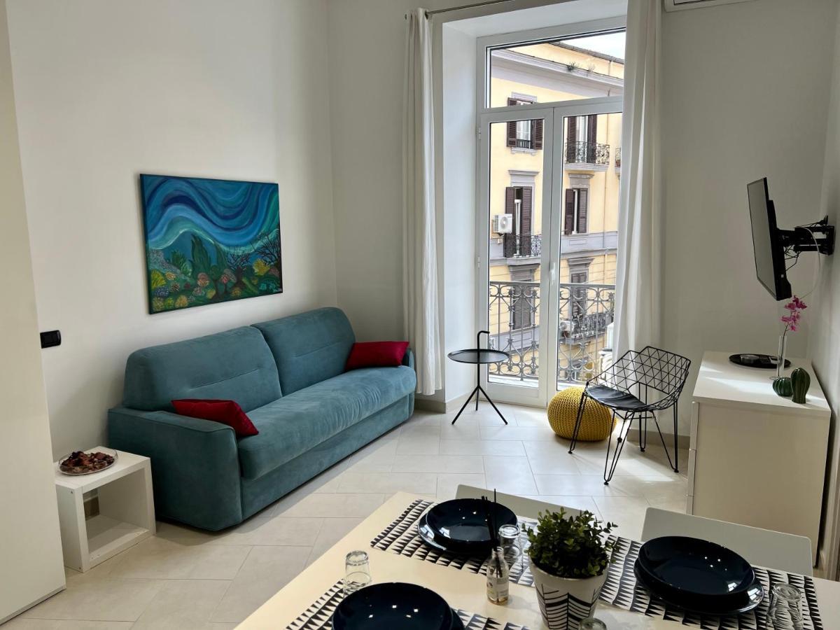 Duomo Inn Apartments ナポリ エクステリア 写真