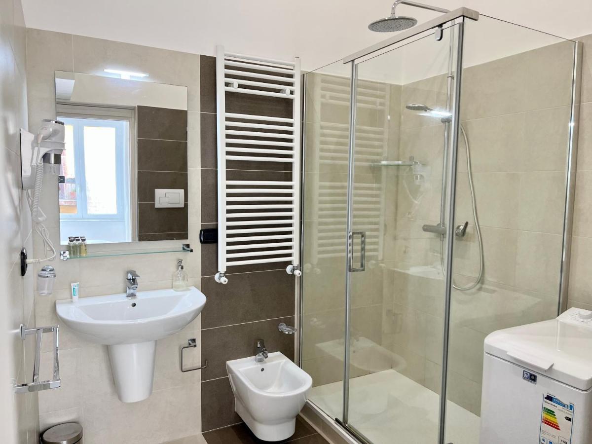 Duomo Inn Apartments ナポリ エクステリア 写真