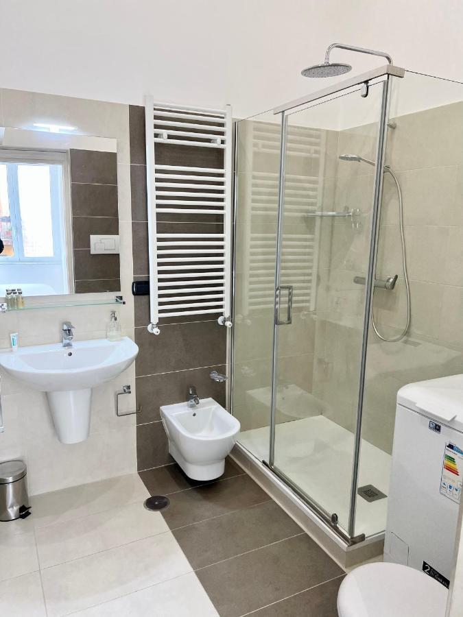 Duomo Inn Apartments ナポリ エクステリア 写真