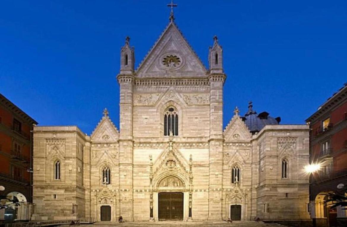 Duomo Inn Apartments ナポリ エクステリア 写真