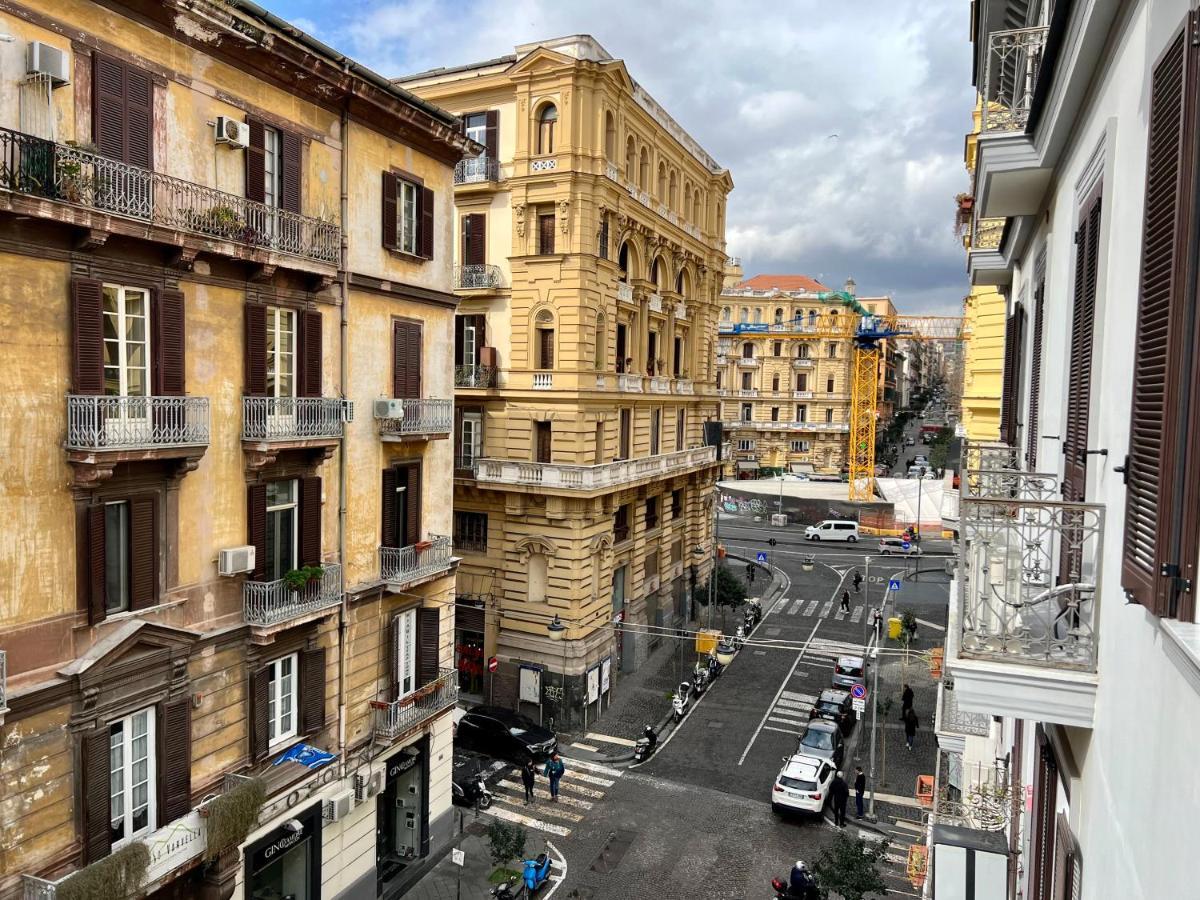 Duomo Inn Apartments ナポリ エクステリア 写真