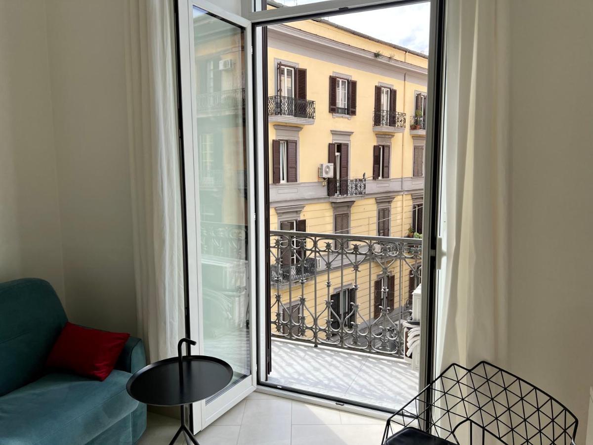 Duomo Inn Apartments ナポリ エクステリア 写真