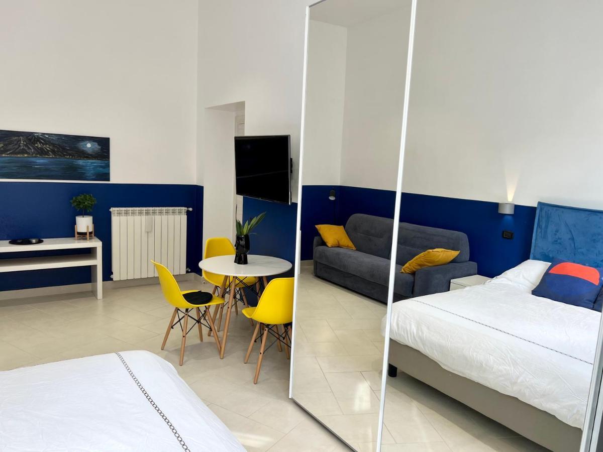 Duomo Inn Apartments ナポリ エクステリア 写真
