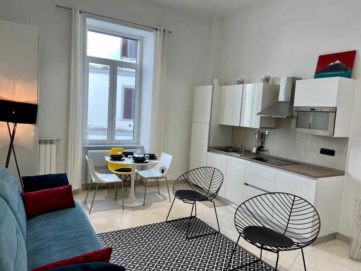 Duomo Inn Apartments ナポリ エクステリア 写真