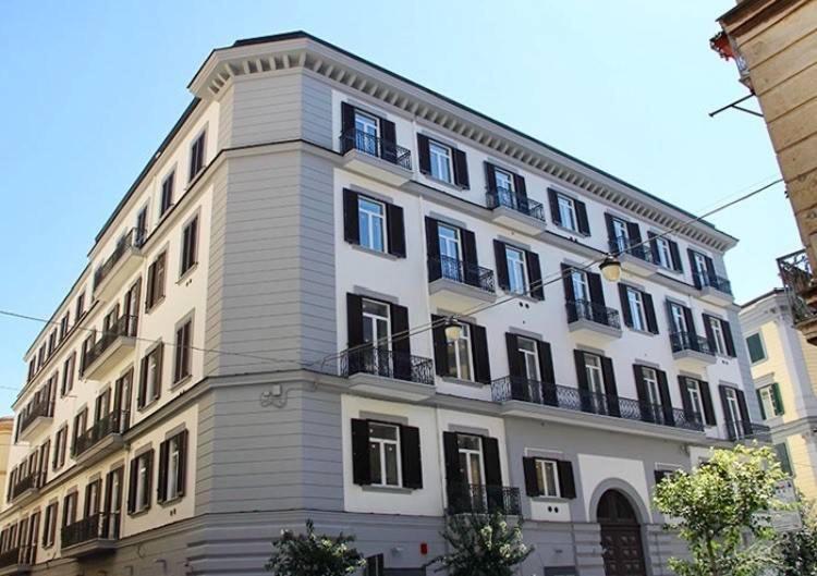 Duomo Inn Apartments ナポリ エクステリア 写真